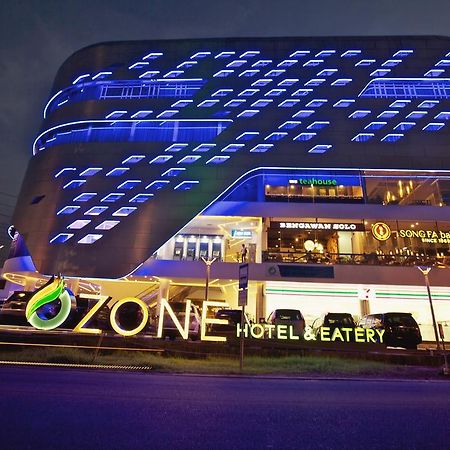Ozone Hotel Pantai Indah Kapuk Τζακάρτα Εξωτερικό φωτογραφία