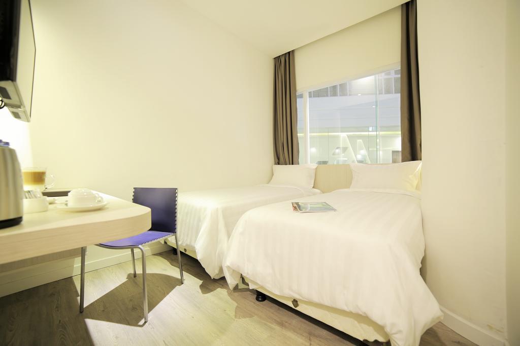Ozone Hotel Pantai Indah Kapuk Τζακάρτα Εξωτερικό φωτογραφία