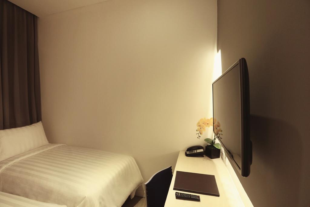 Ozone Hotel Pantai Indah Kapuk Τζακάρτα Εξωτερικό φωτογραφία