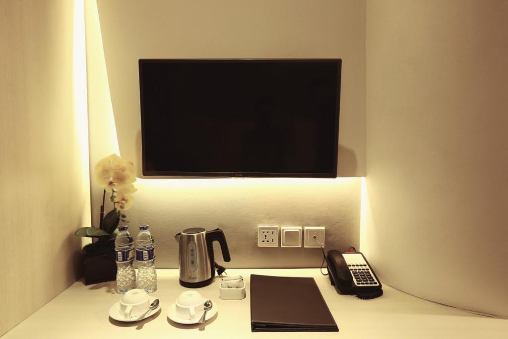 Ozone Hotel Pantai Indah Kapuk Τζακάρτα Εξωτερικό φωτογραφία