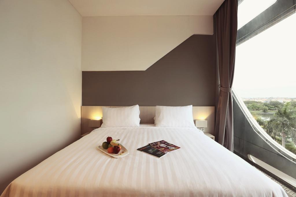 Ozone Hotel Pantai Indah Kapuk Τζακάρτα Εξωτερικό φωτογραφία