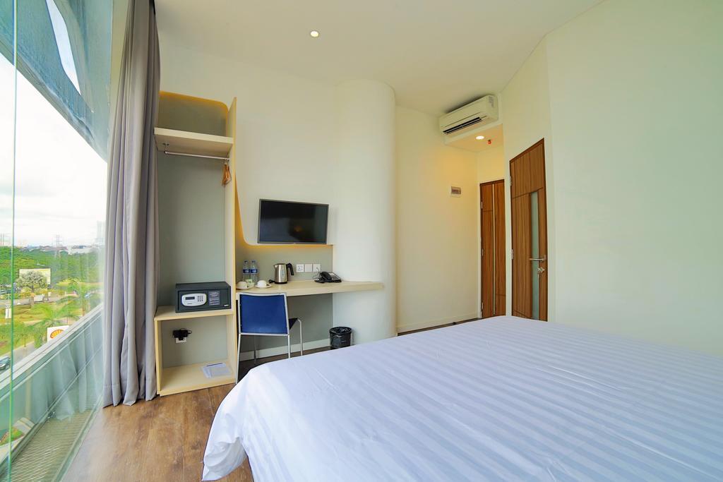 Ozone Hotel Pantai Indah Kapuk Τζακάρτα Εξωτερικό φωτογραφία