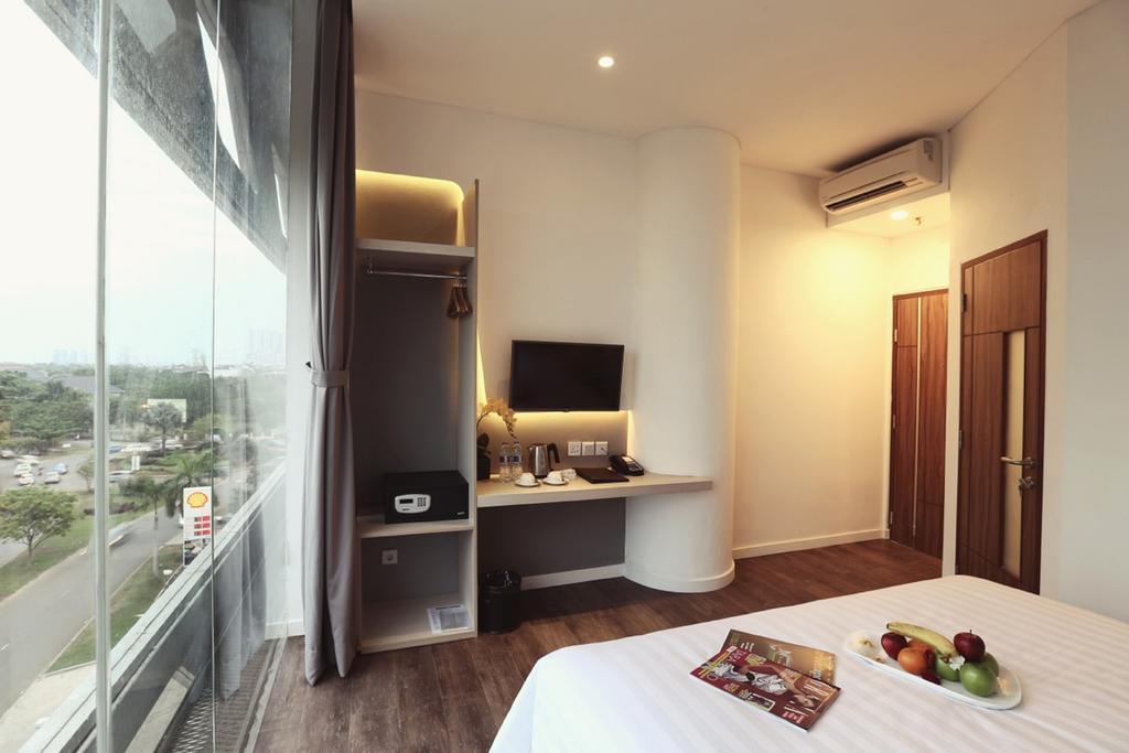Ozone Hotel Pantai Indah Kapuk Τζακάρτα Εξωτερικό φωτογραφία