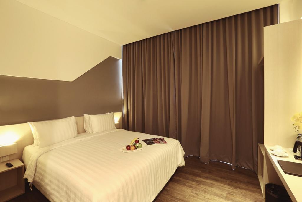 Ozone Hotel Pantai Indah Kapuk Τζακάρτα Εξωτερικό φωτογραφία