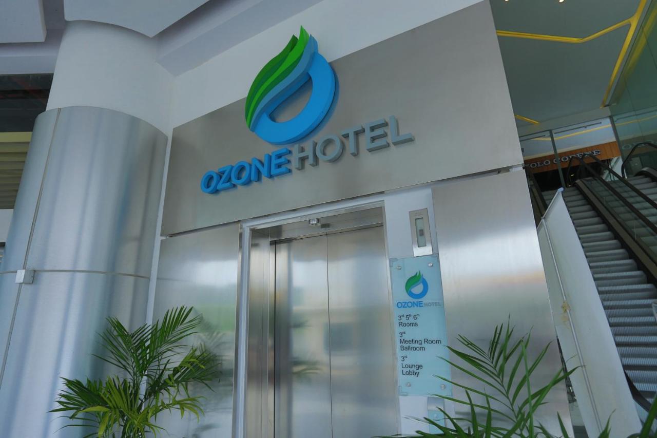 Ozone Hotel Pantai Indah Kapuk Τζακάρτα Εξωτερικό φωτογραφία