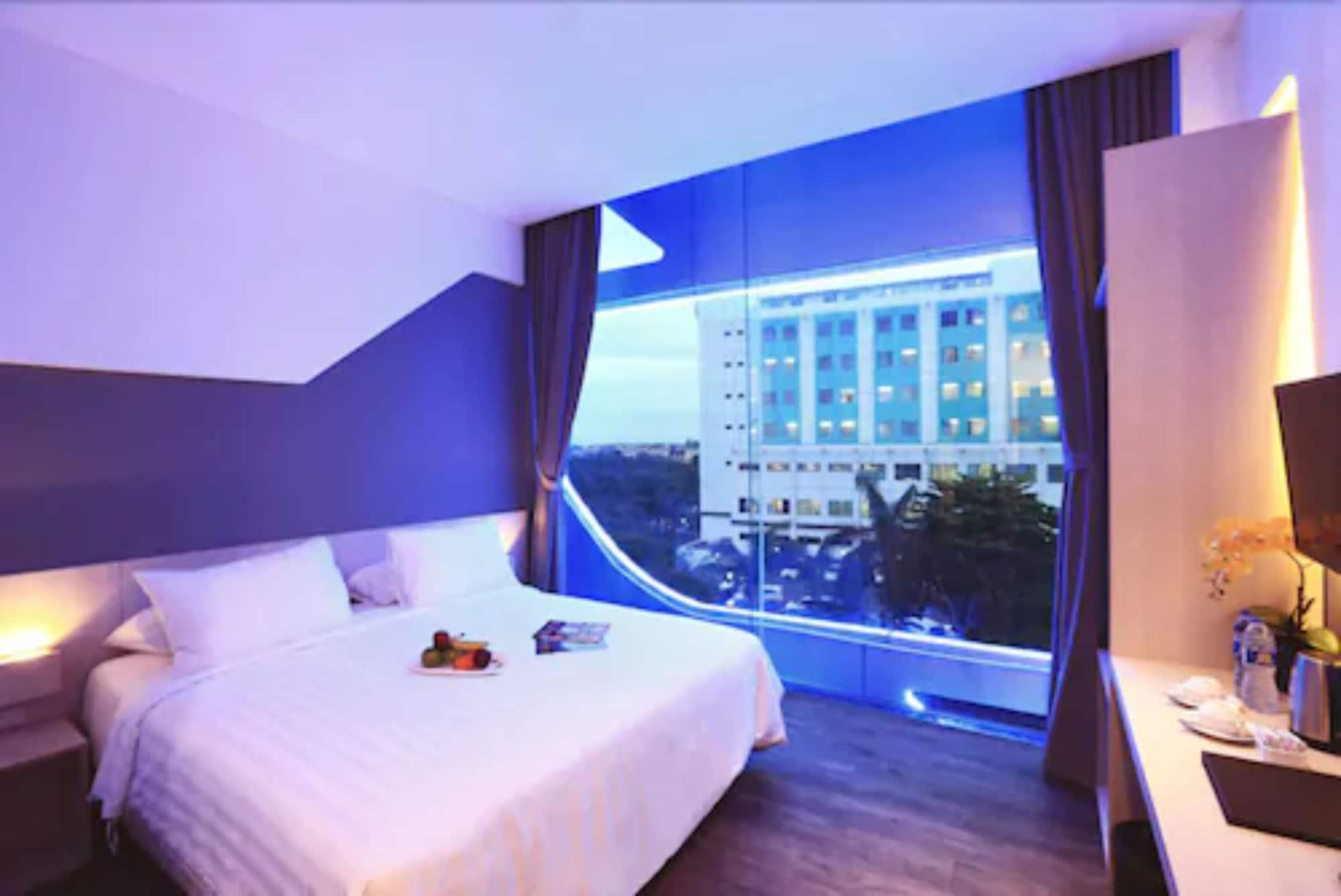 Ozone Hotel Pantai Indah Kapuk Τζακάρτα Εξωτερικό φωτογραφία