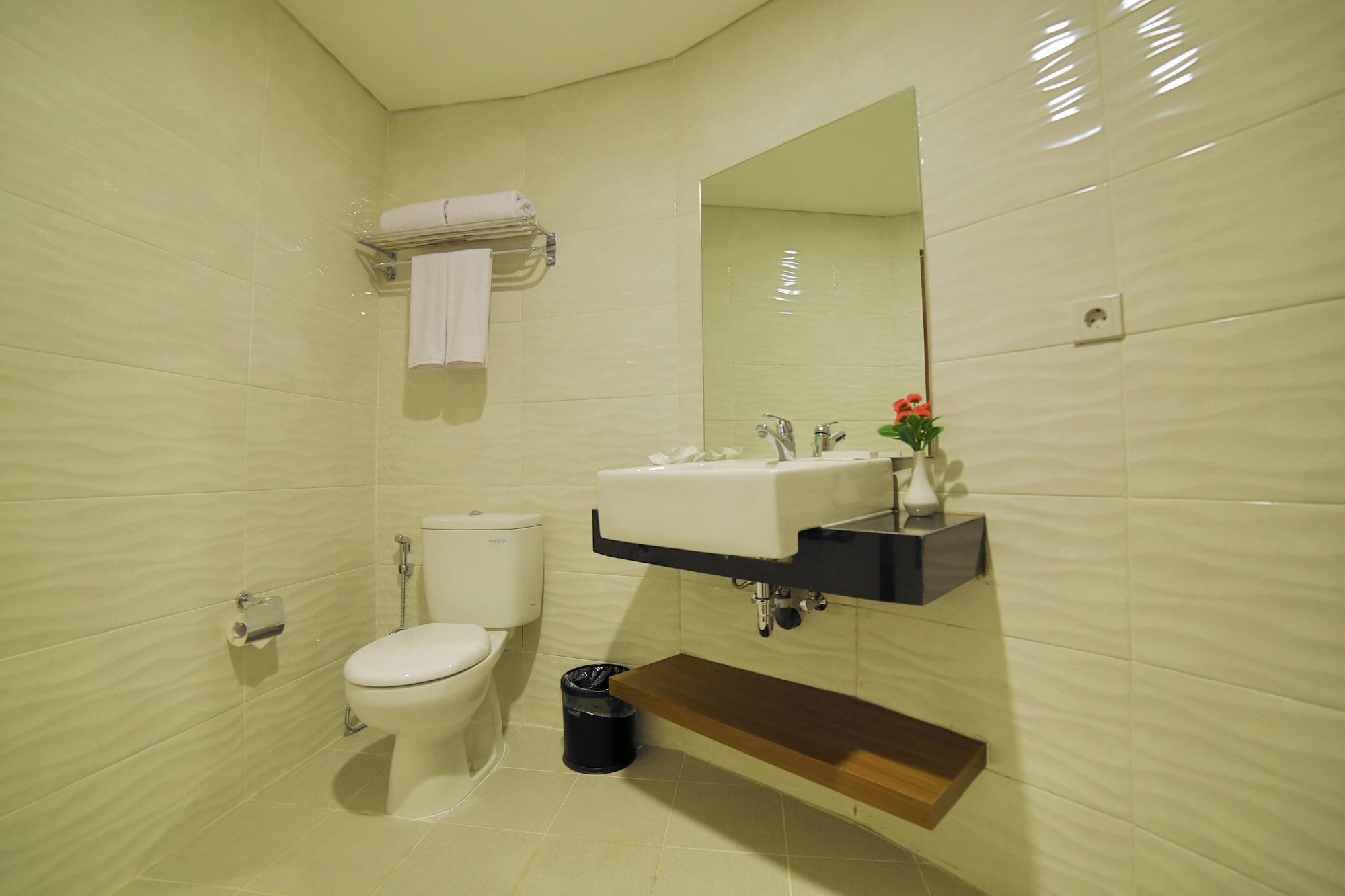 Ozone Hotel Pantai Indah Kapuk Τζακάρτα Εξωτερικό φωτογραφία