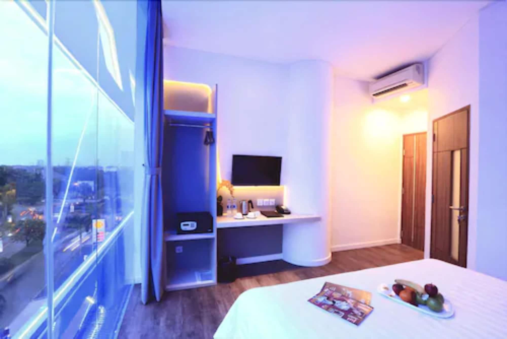 Ozone Hotel Pantai Indah Kapuk Τζακάρτα Εξωτερικό φωτογραφία