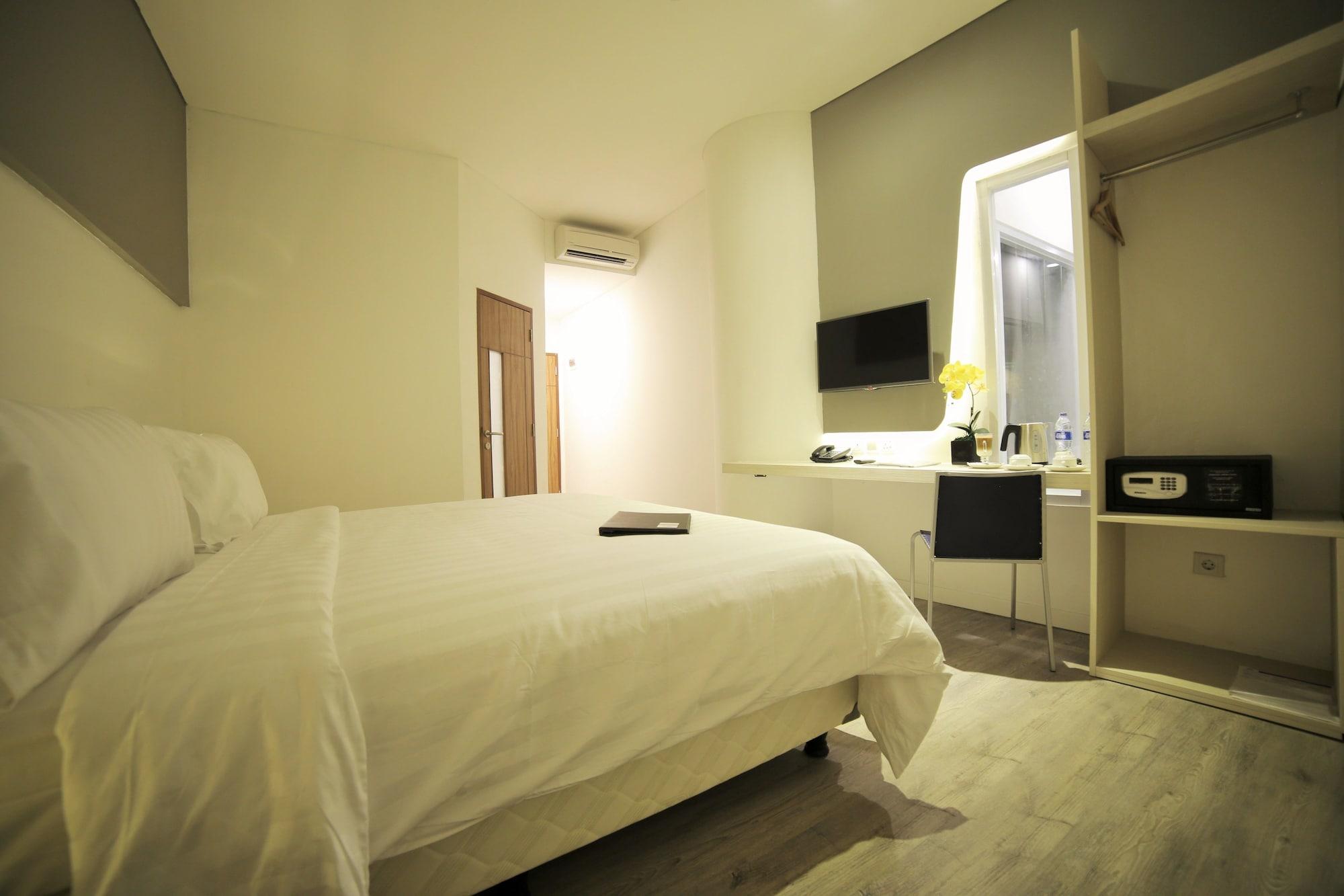 Ozone Hotel Pantai Indah Kapuk Τζακάρτα Εξωτερικό φωτογραφία