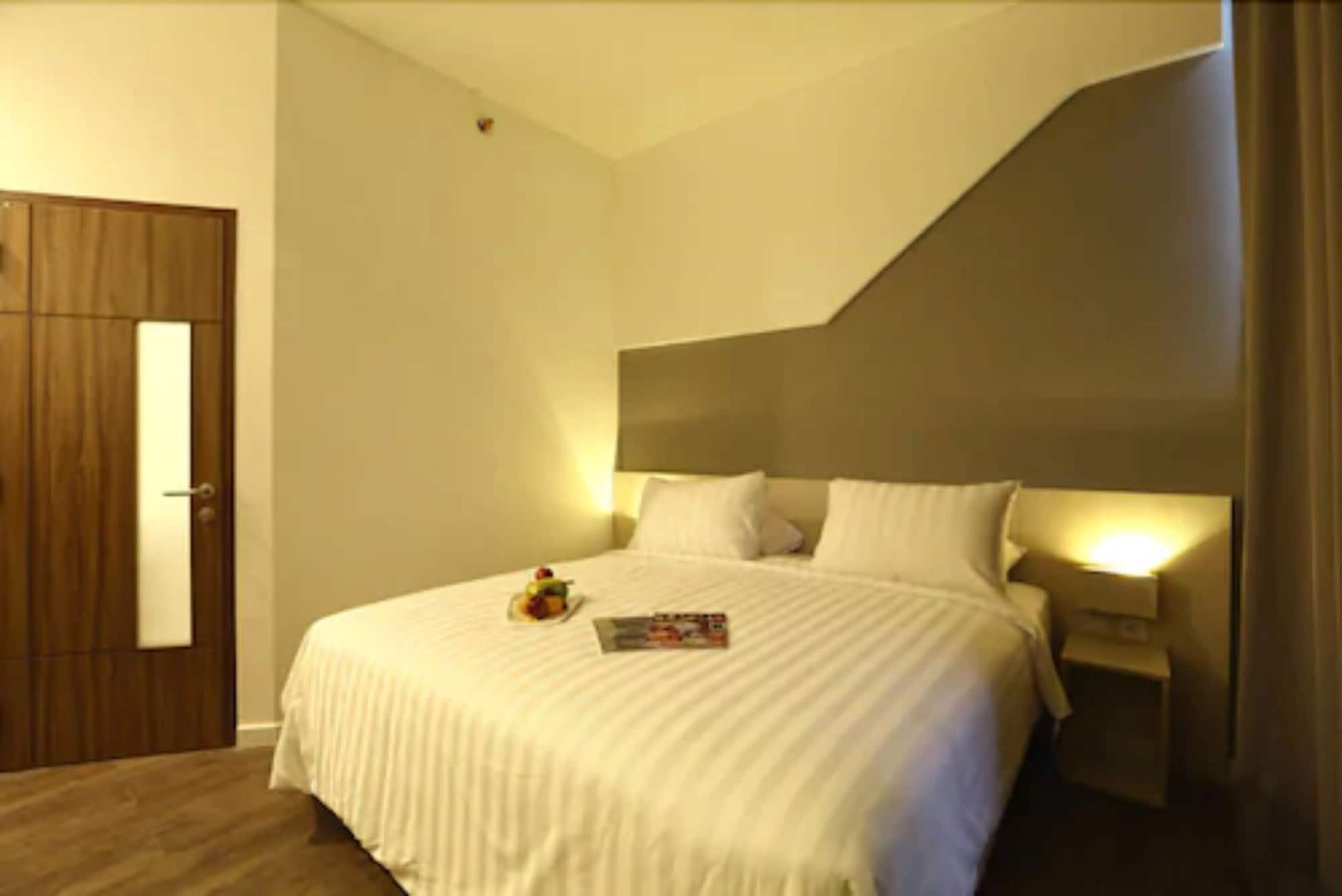 Ozone Hotel Pantai Indah Kapuk Τζακάρτα Εξωτερικό φωτογραφία