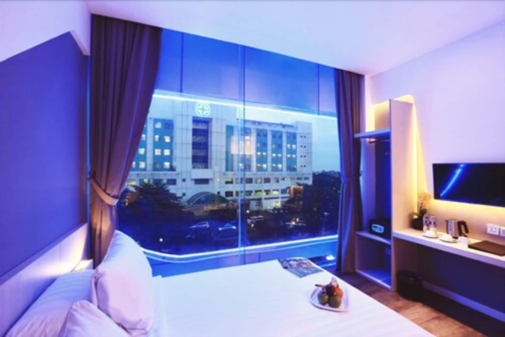 Ozone Hotel Pantai Indah Kapuk Τζακάρτα Εξωτερικό φωτογραφία
