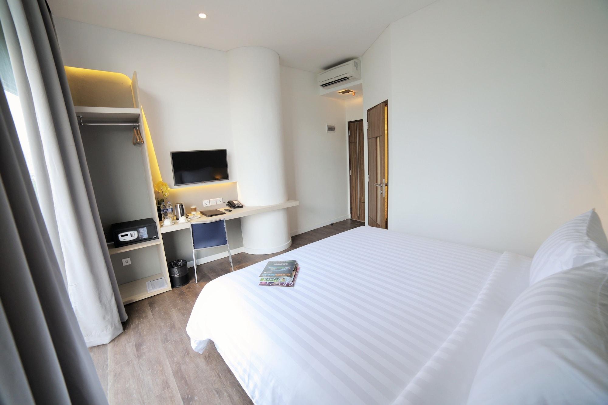 Ozone Hotel Pantai Indah Kapuk Τζακάρτα Εξωτερικό φωτογραφία