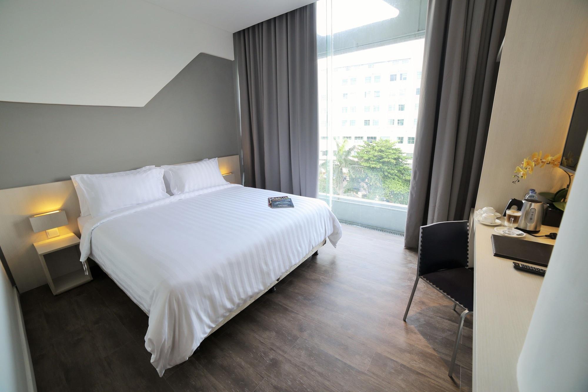 Ozone Hotel Pantai Indah Kapuk Τζακάρτα Εξωτερικό φωτογραφία