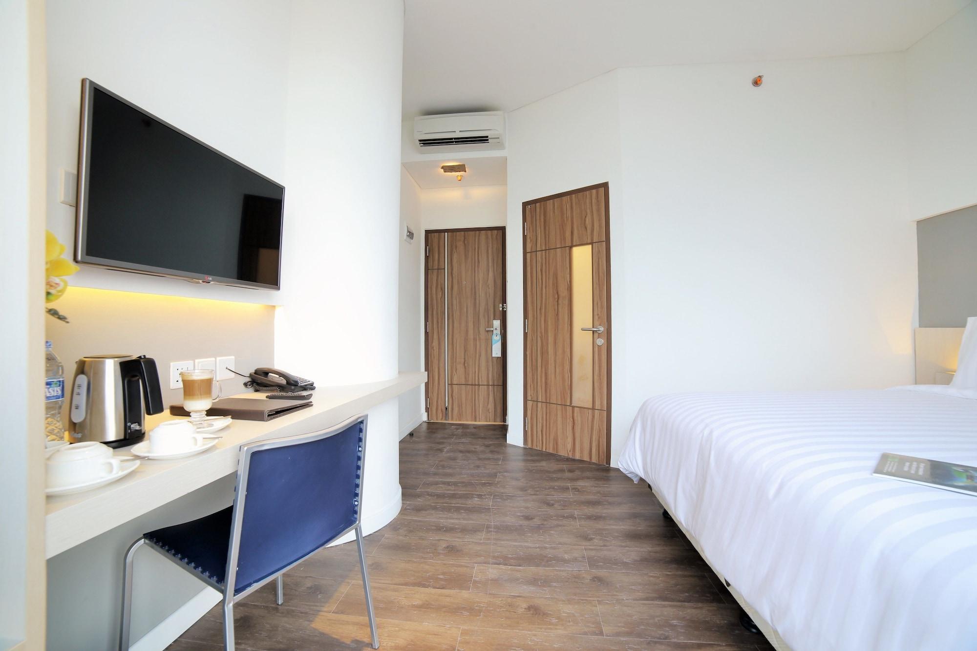 Ozone Hotel Pantai Indah Kapuk Τζακάρτα Εξωτερικό φωτογραφία