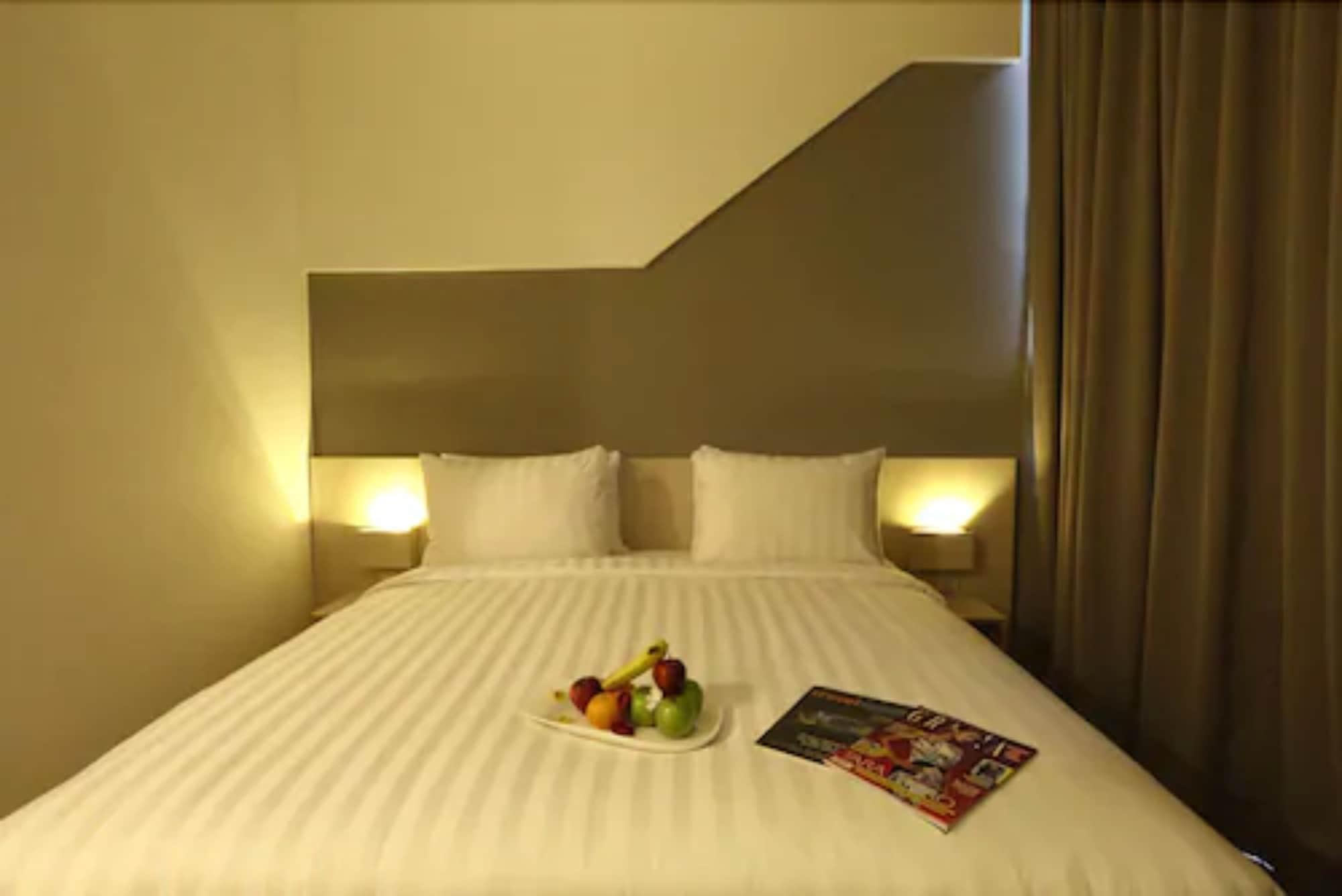 Ozone Hotel Pantai Indah Kapuk Τζακάρτα Εξωτερικό φωτογραφία