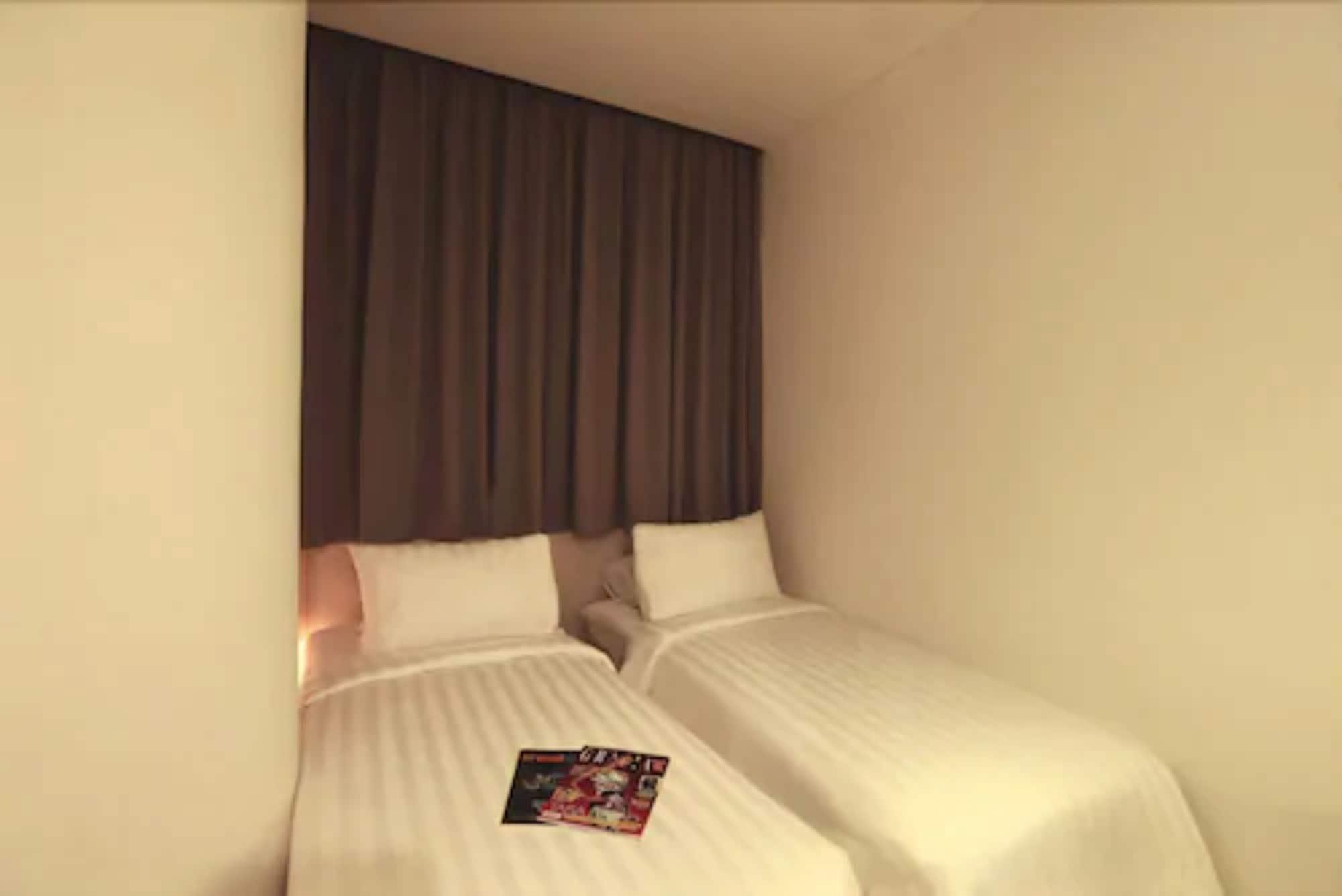 Ozone Hotel Pantai Indah Kapuk Τζακάρτα Εξωτερικό φωτογραφία