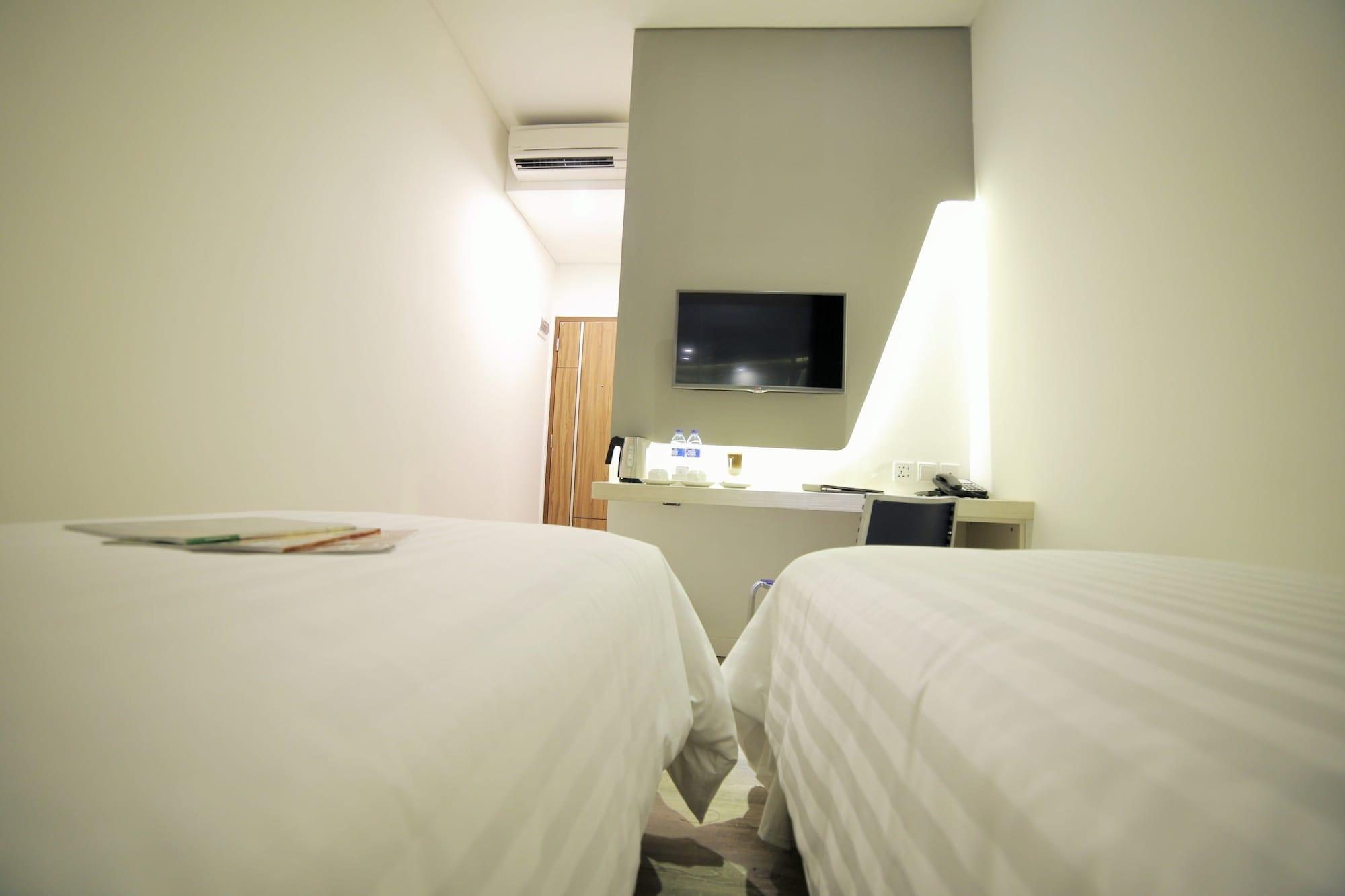 Ozone Hotel Pantai Indah Kapuk Τζακάρτα Εξωτερικό φωτογραφία