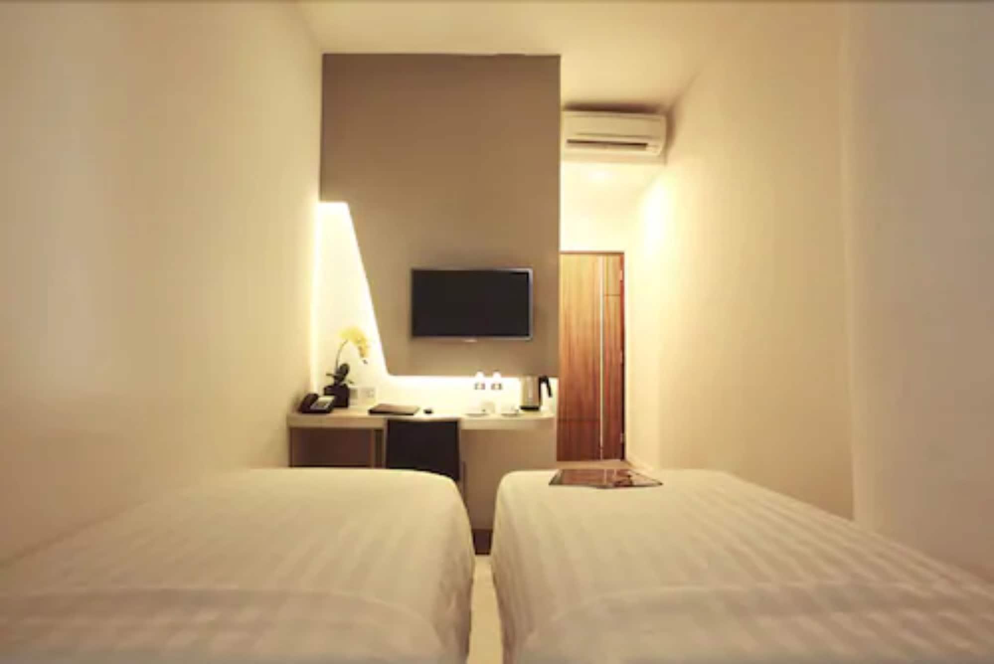 Ozone Hotel Pantai Indah Kapuk Τζακάρτα Εξωτερικό φωτογραφία