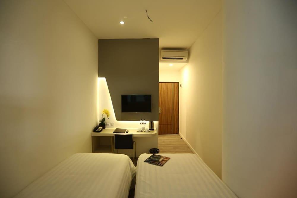 Ozone Hotel Pantai Indah Kapuk Τζακάρτα Εξωτερικό φωτογραφία