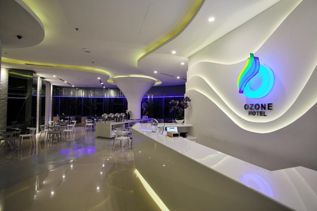 Ozone Hotel Pantai Indah Kapuk Τζακάρτα Εξωτερικό φωτογραφία