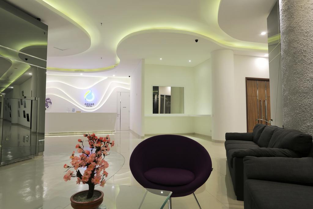 Ozone Hotel Pantai Indah Kapuk Τζακάρτα Εξωτερικό φωτογραφία