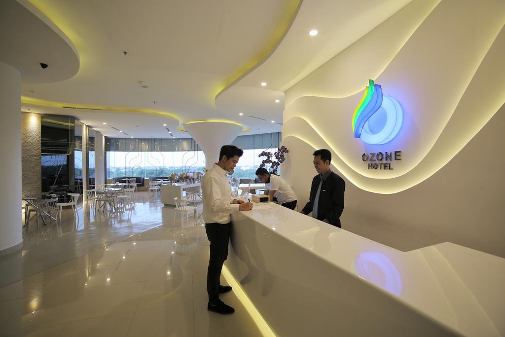 Ozone Hotel Pantai Indah Kapuk Τζακάρτα Εξωτερικό φωτογραφία