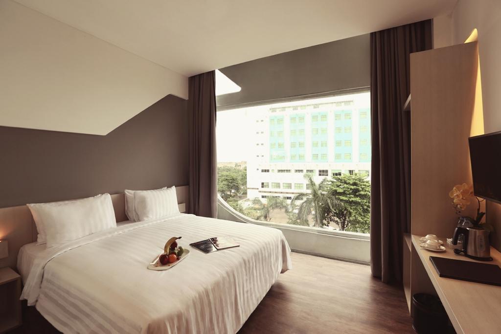 Ozone Hotel Pantai Indah Kapuk Τζακάρτα Εξωτερικό φωτογραφία