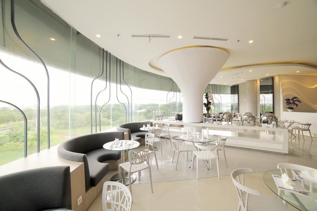 Ozone Hotel Pantai Indah Kapuk Τζακάρτα Εξωτερικό φωτογραφία