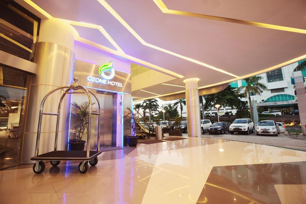 Ozone Hotel Pantai Indah Kapuk Τζακάρτα Εξωτερικό φωτογραφία