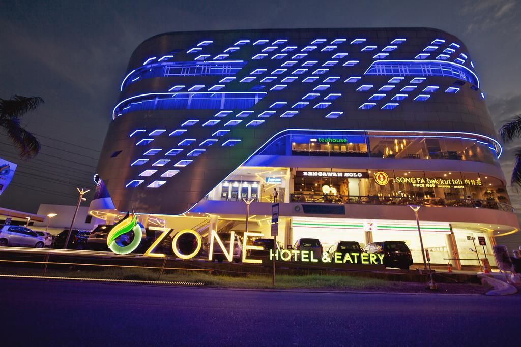 Ozone Hotel Pantai Indah Kapuk Τζακάρτα Εξωτερικό φωτογραφία