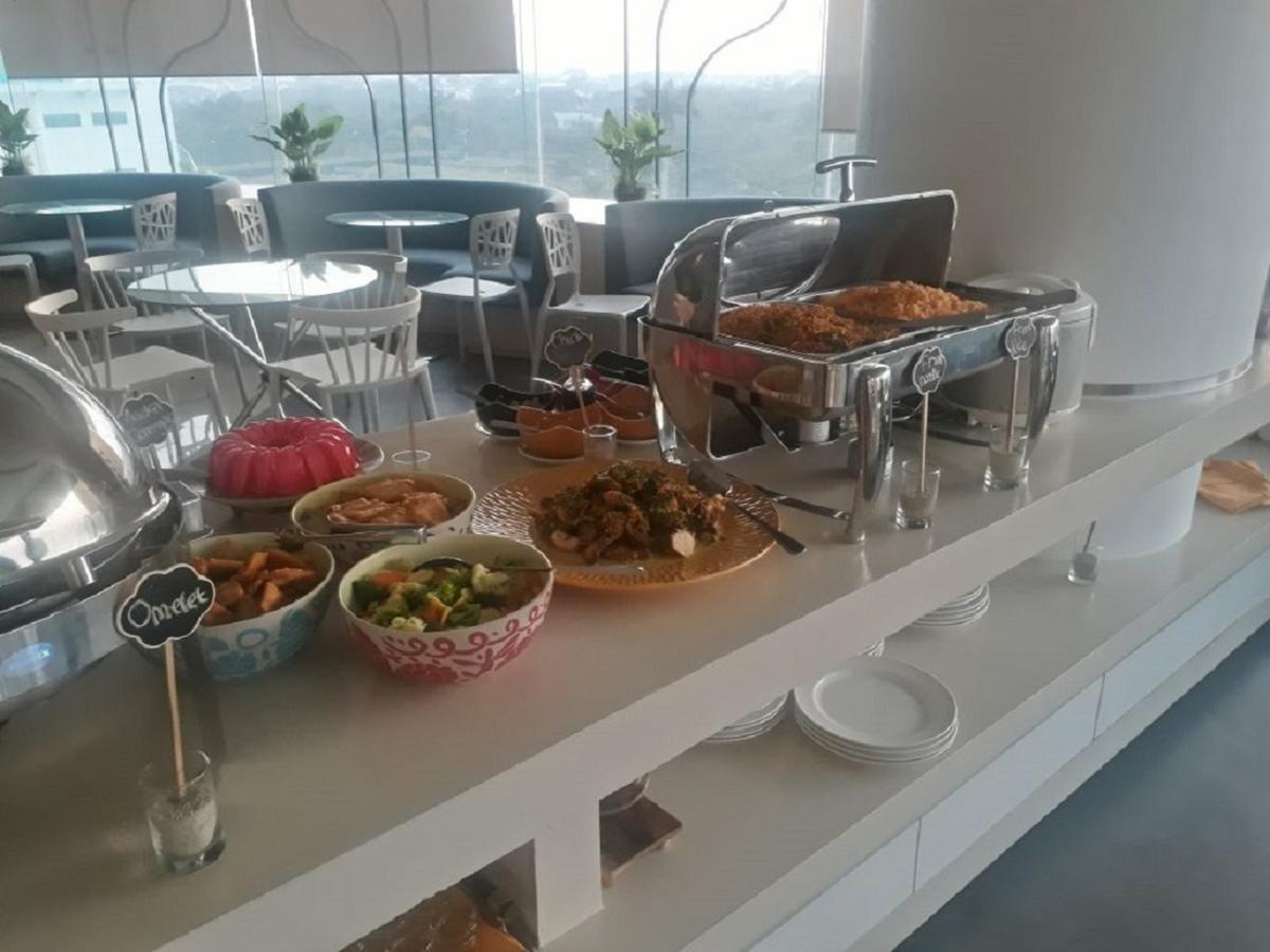 Ozone Hotel Pantai Indah Kapuk Τζακάρτα Εξωτερικό φωτογραφία