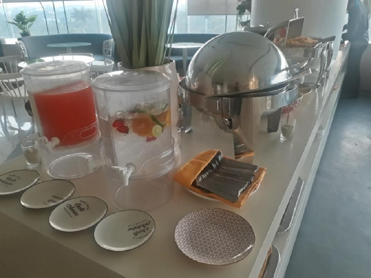Ozone Hotel Pantai Indah Kapuk Τζακάρτα Εξωτερικό φωτογραφία