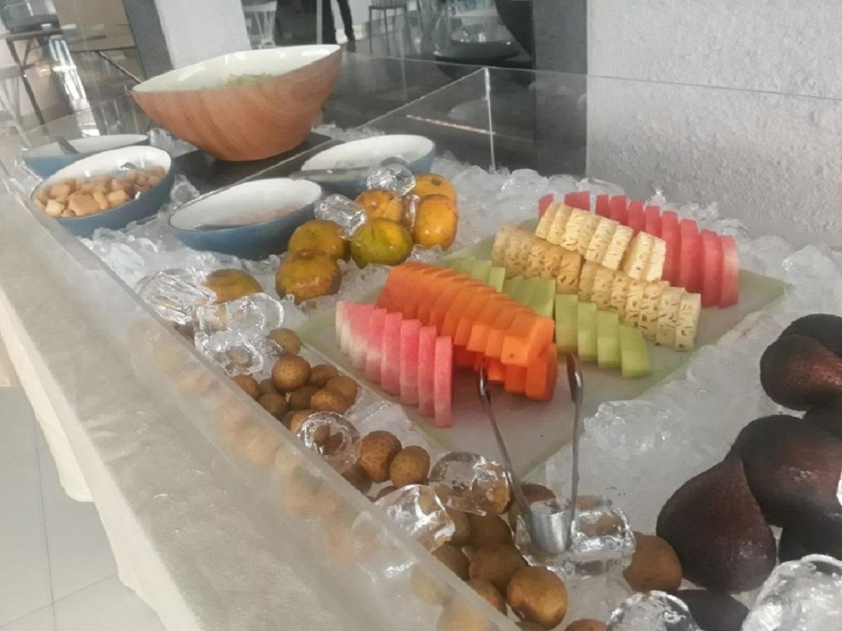Ozone Hotel Pantai Indah Kapuk Τζακάρτα Εξωτερικό φωτογραφία