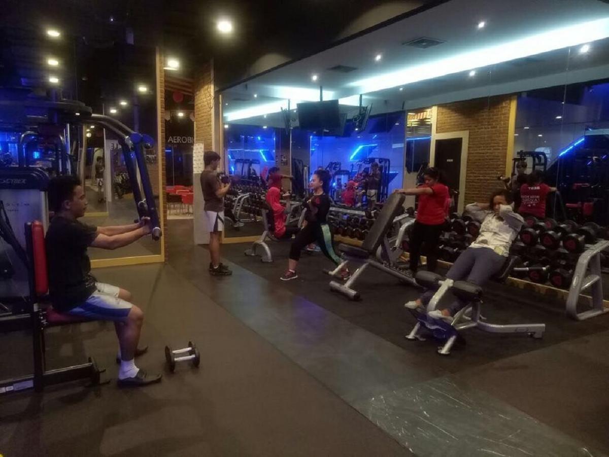 Ozone Hotel Pantai Indah Kapuk Τζακάρτα Εξωτερικό φωτογραφία