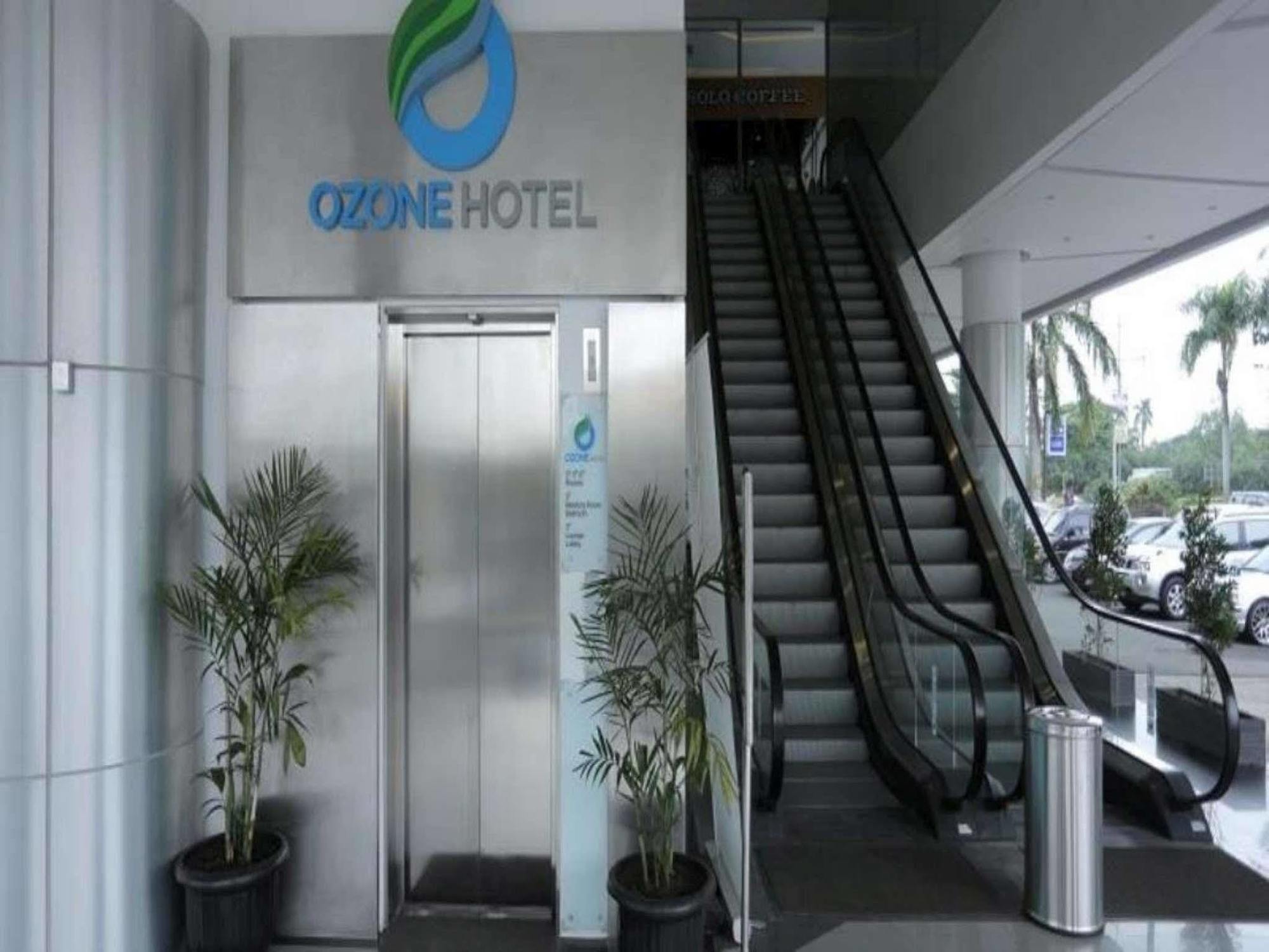 Ozone Hotel Pantai Indah Kapuk Τζακάρτα Εξωτερικό φωτογραφία