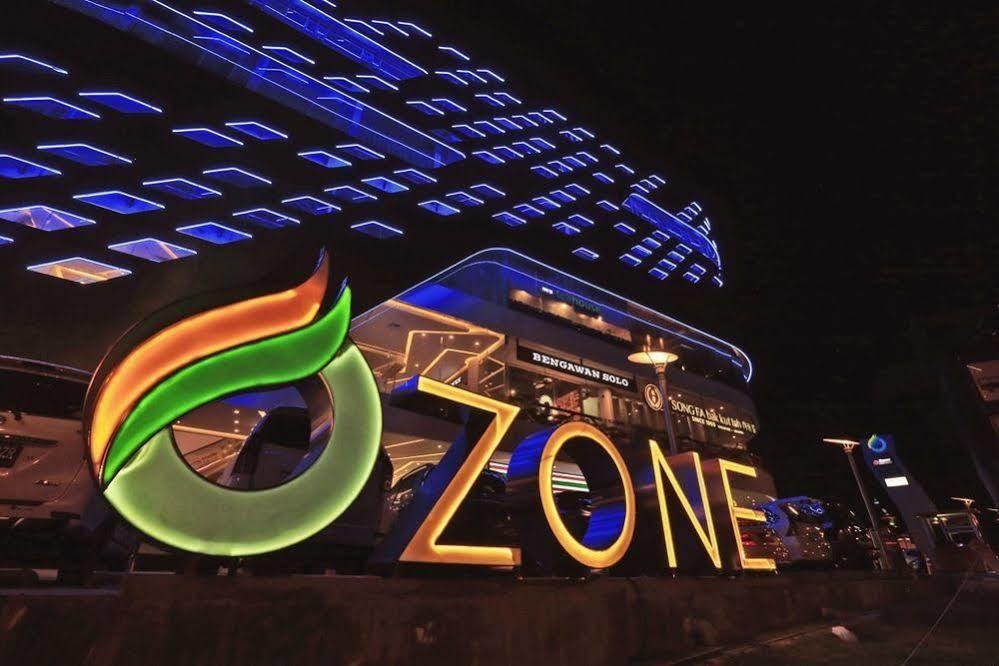 Ozone Hotel Pantai Indah Kapuk Τζακάρτα Εξωτερικό φωτογραφία
