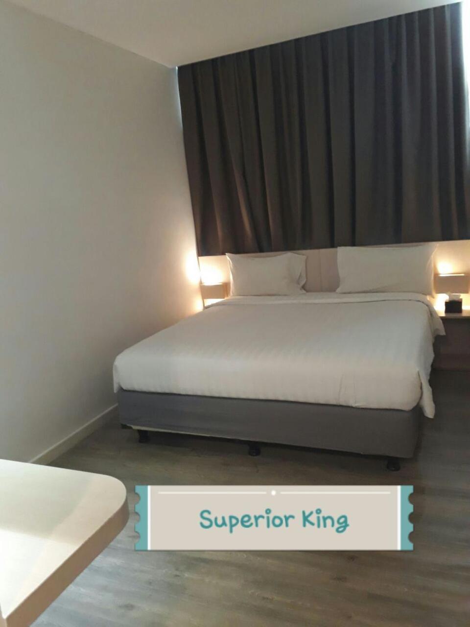 Ozone Hotel Pantai Indah Kapuk Τζακάρτα Εξωτερικό φωτογραφία