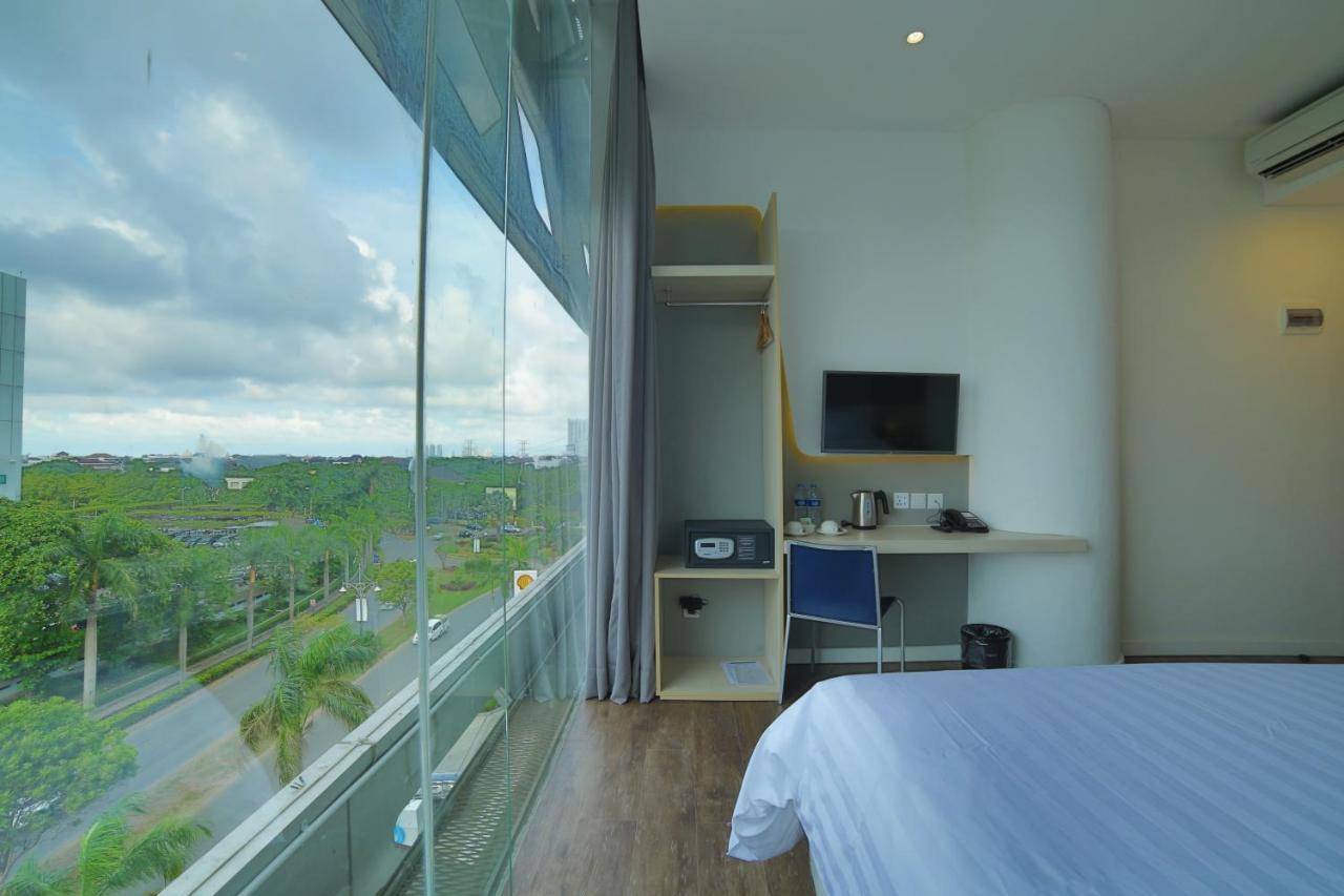Ozone Hotel Pantai Indah Kapuk Τζακάρτα Εξωτερικό φωτογραφία