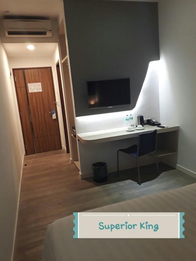 Ozone Hotel Pantai Indah Kapuk Τζακάρτα Εξωτερικό φωτογραφία