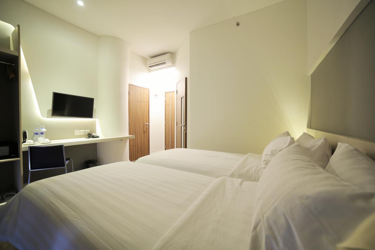 Ozone Hotel Pantai Indah Kapuk Τζακάρτα Εξωτερικό φωτογραφία