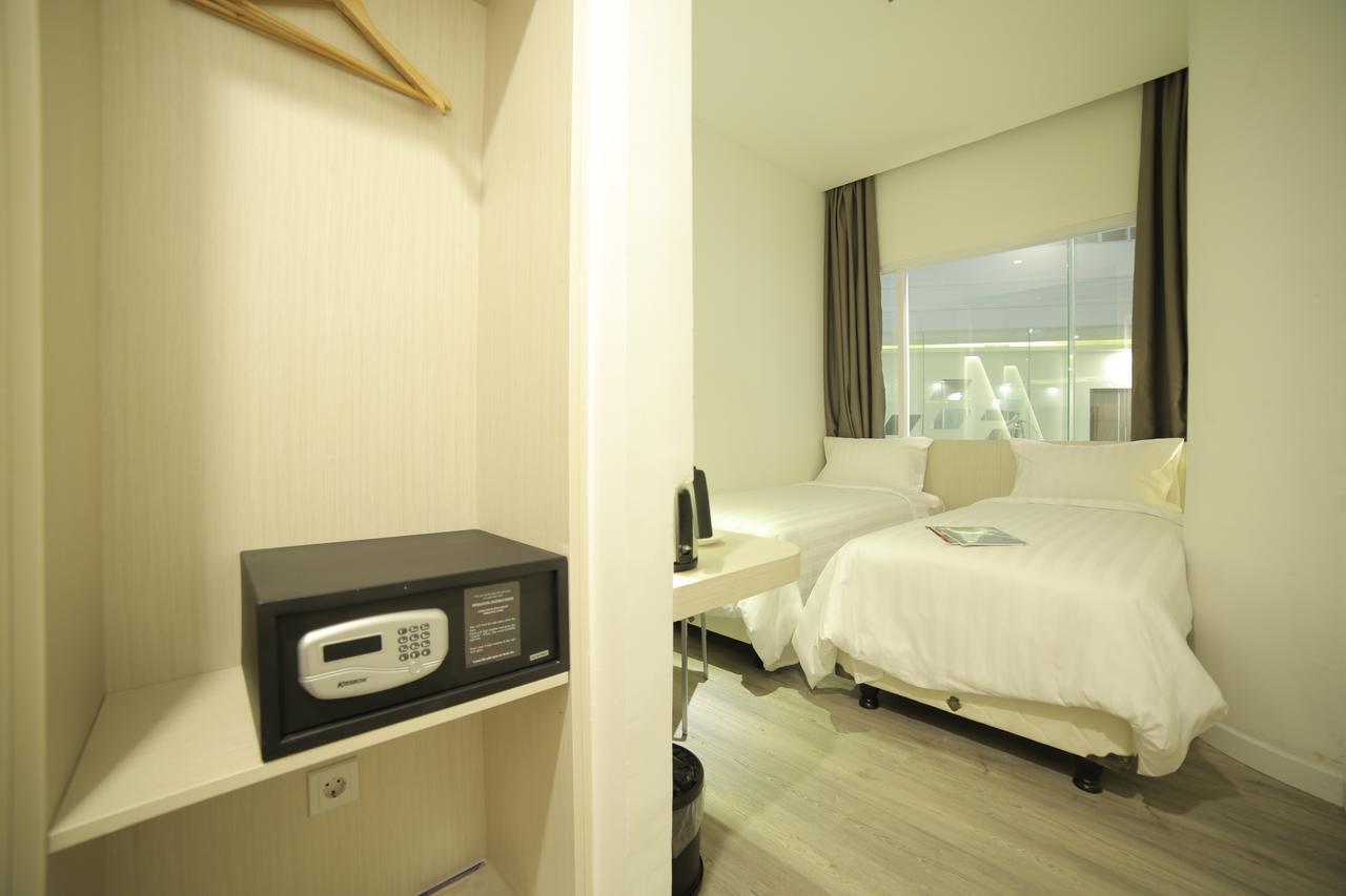 Ozone Hotel Pantai Indah Kapuk Τζακάρτα Εξωτερικό φωτογραφία