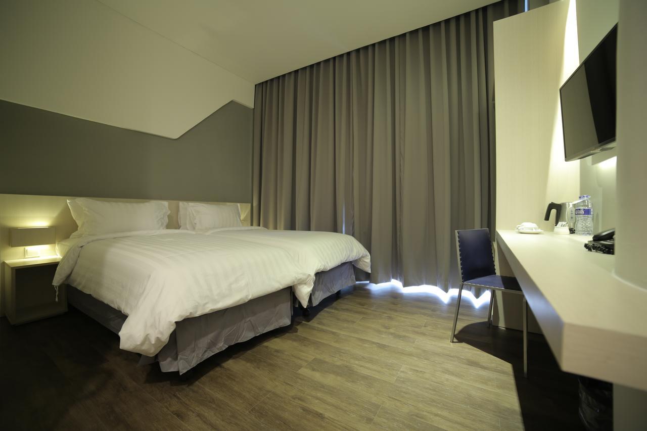 Ozone Hotel Pantai Indah Kapuk Τζακάρτα Εξωτερικό φωτογραφία