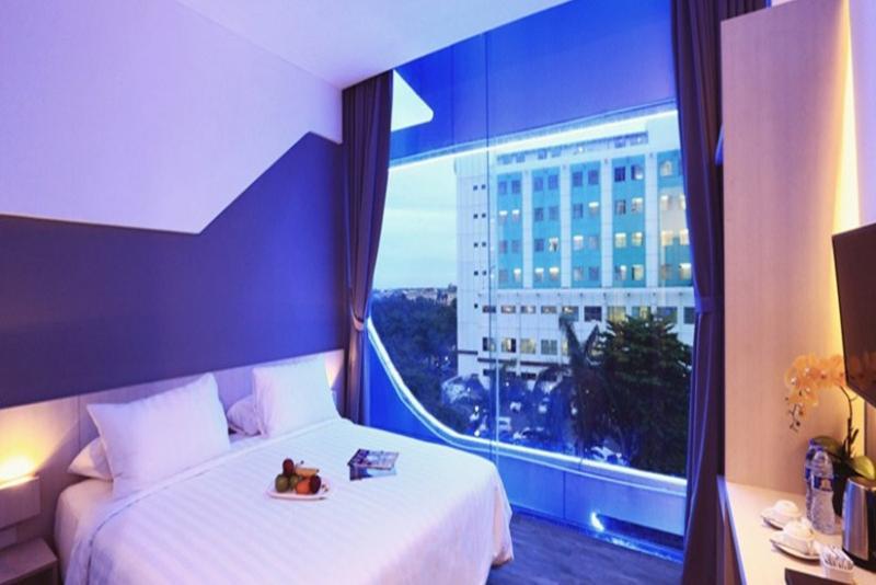 Ozone Hotel Pantai Indah Kapuk Τζακάρτα Εξωτερικό φωτογραφία