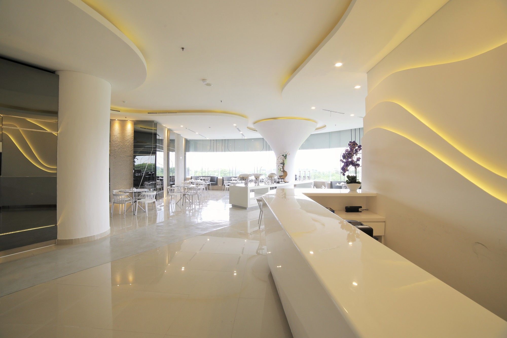 Ozone Hotel Pantai Indah Kapuk Τζακάρτα Εξωτερικό φωτογραφία