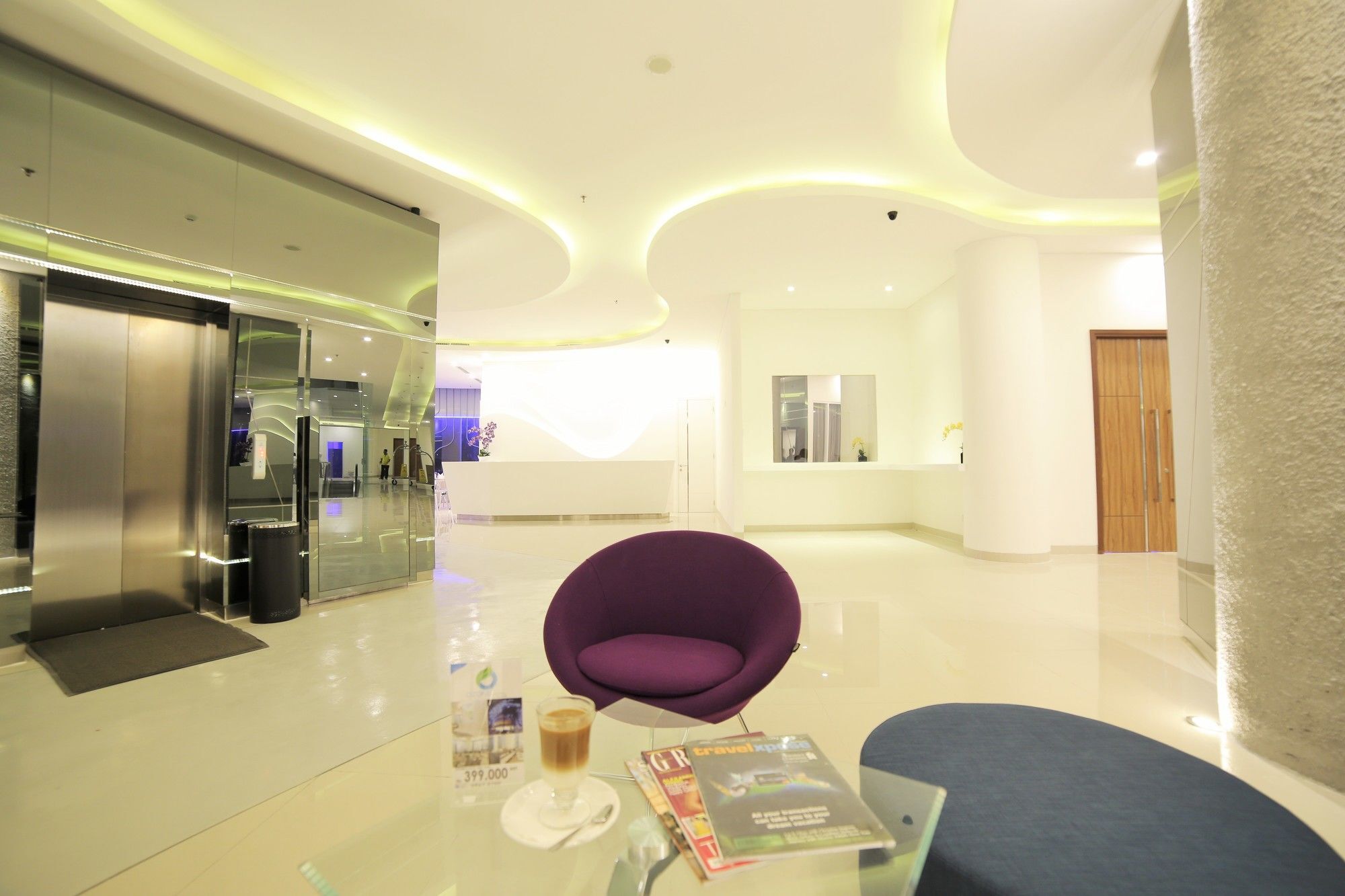 Ozone Hotel Pantai Indah Kapuk Τζακάρτα Εξωτερικό φωτογραφία